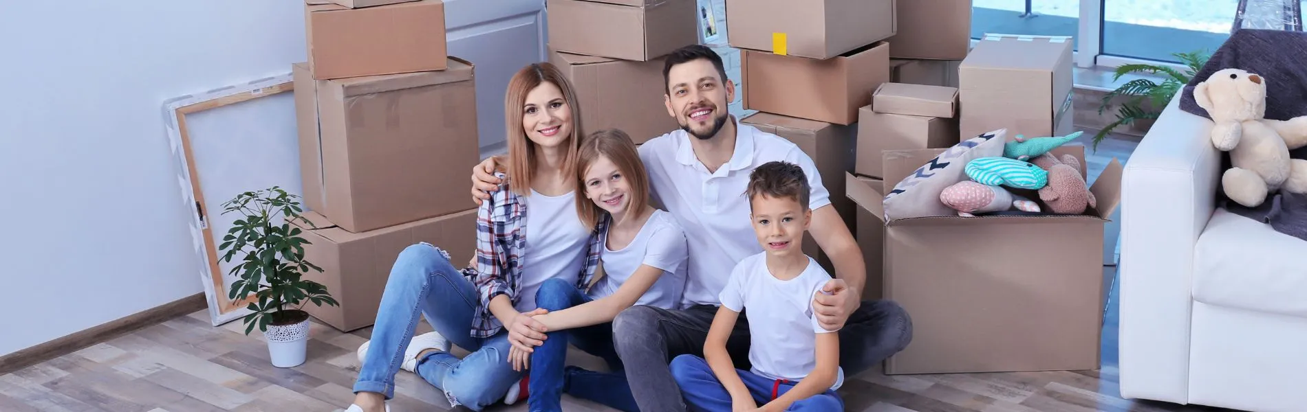 🚚 Professioneller Stadtumzug Ludwigsfelde ab 105€ - Jetzt buchen!